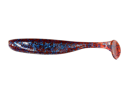 Soft Lure Keitech Easy Shiner Grape EA03S