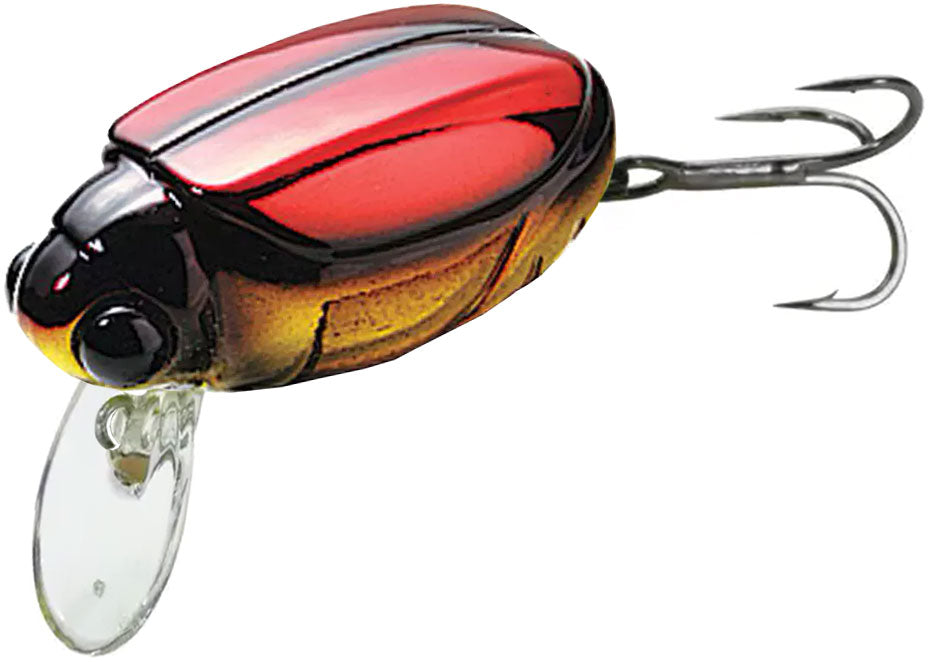 Amostra Rígida Bassday Bun 30F 30mm 4.5g #203 (15950362)