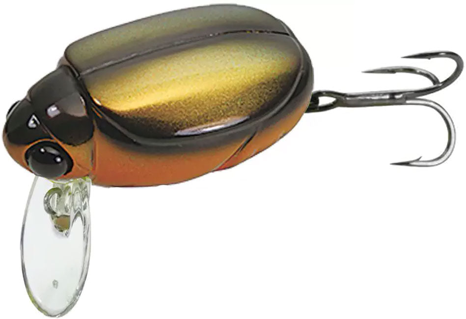 Hard Lure Bassday Bun 30F 30mm 4.5g #341 (15950363)