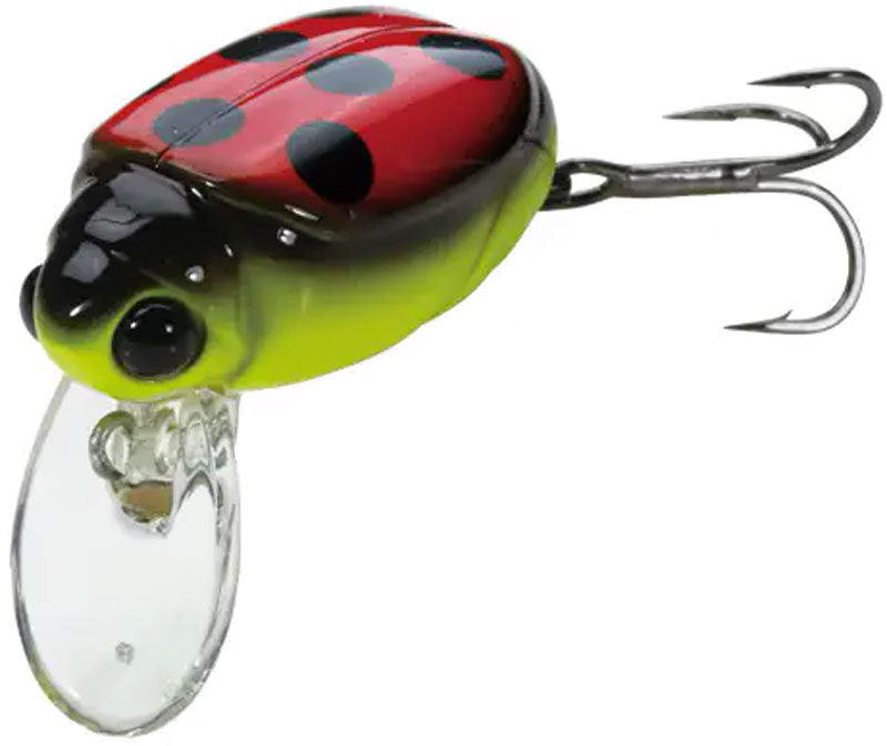 Hard Lure Bassday Bun 30F 30mm 4.5g #320 (15950366)