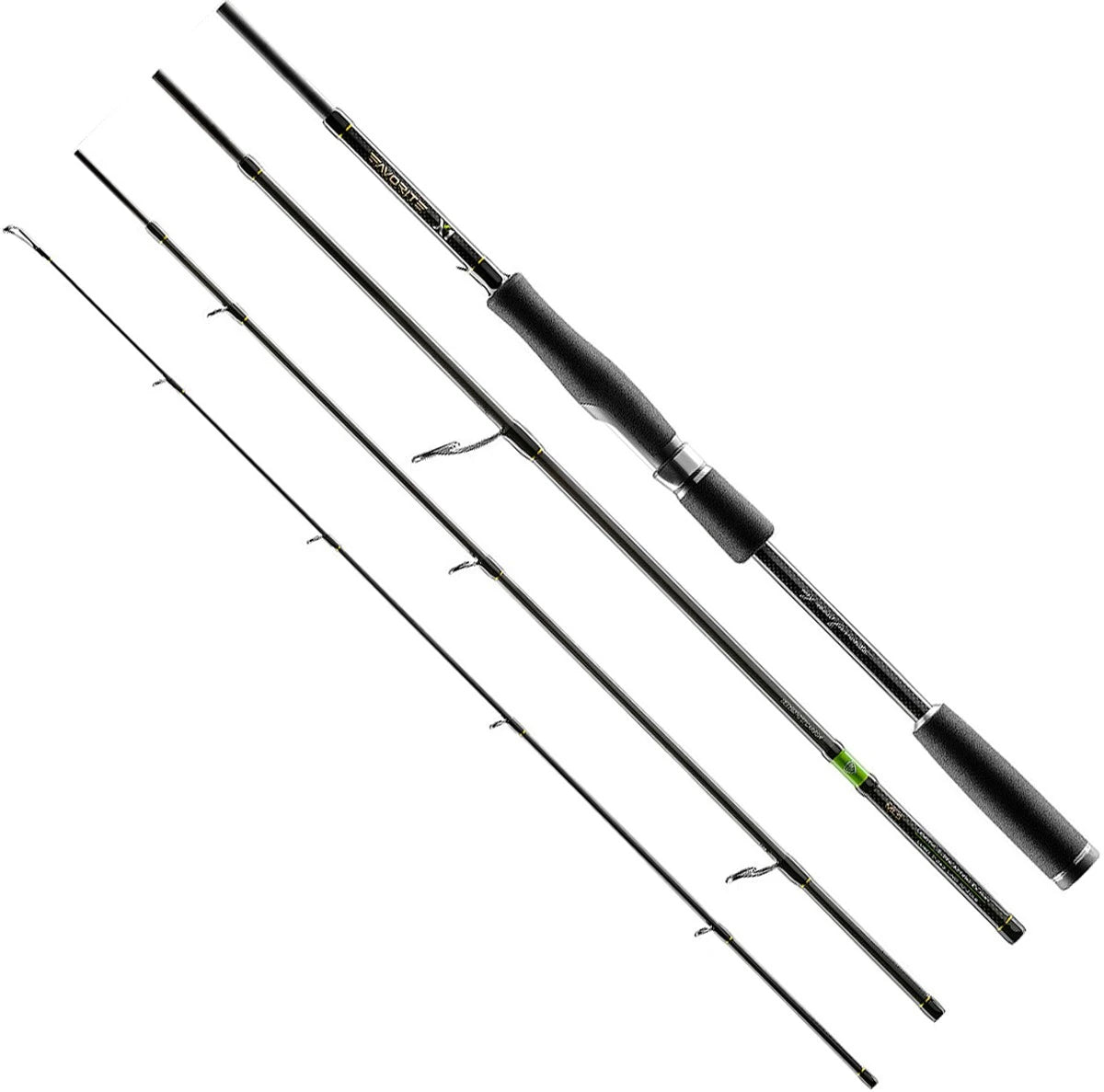 Spinning Rods Favorite X1 Travel