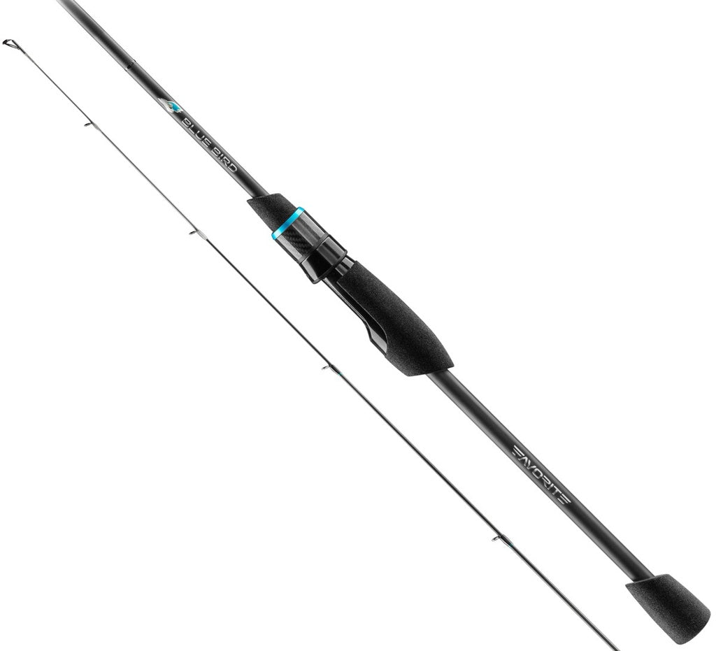 Fishing Rod Favorite Blue Bird
