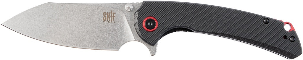 Skif Jock Jr SW, G10, ц:black