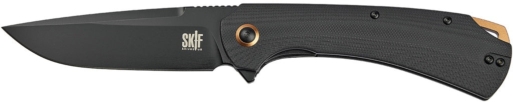 Skif Frontier BB, G10, c:preto