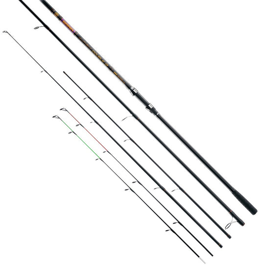 Fishing Rod Brain Apex Double (Carp and Feeder Rod)  2.70 - 3.60 m / 120- 150 g