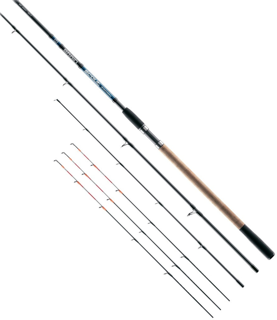 Fishing Rod Brain Scout