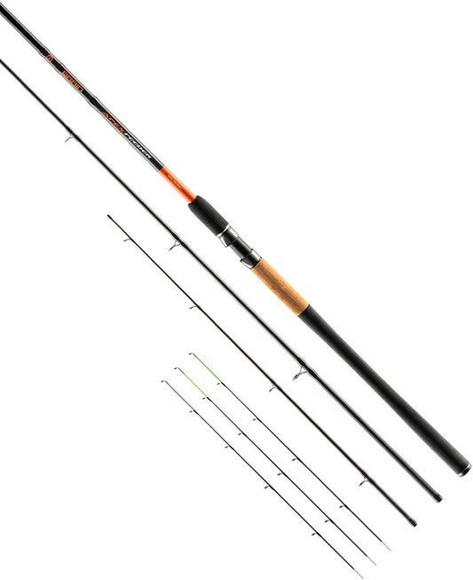 Fishing Rod Feeder Brain Apex NEW 2.70 - 3.30 m / 40 -90 g