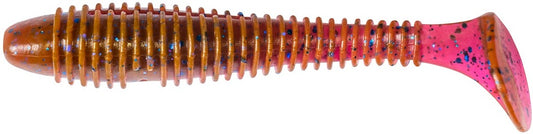 Soft Lure Select FatFish col.900