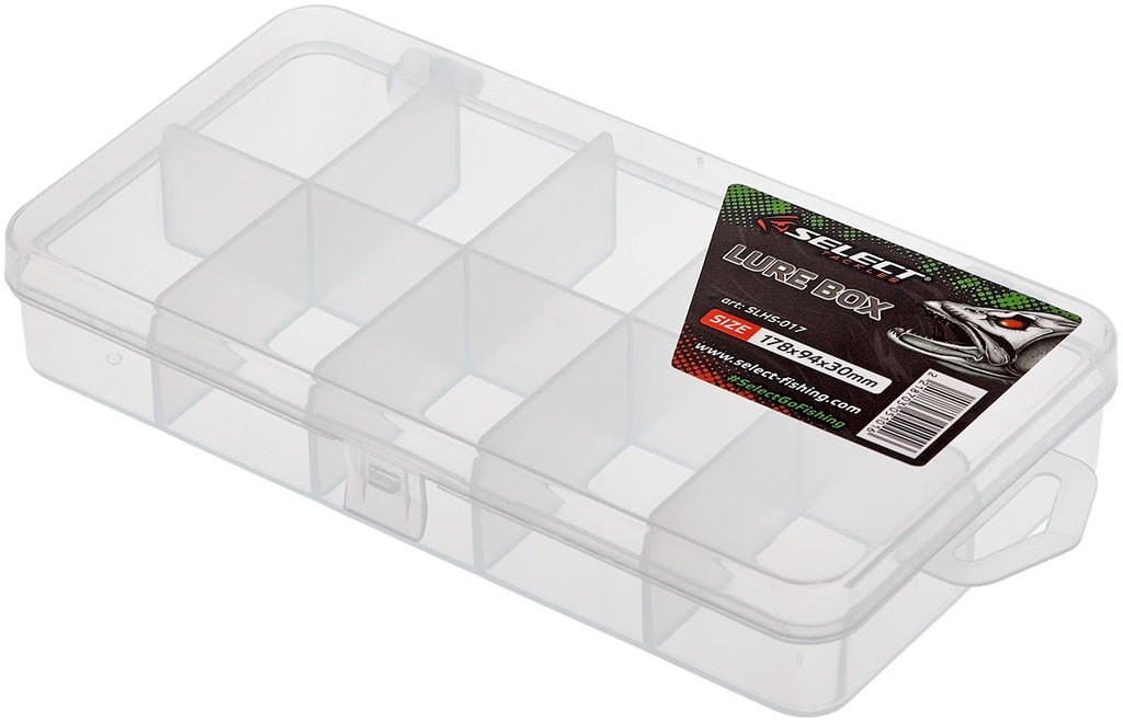 Select Lure Box SLHS-017 17.8х9.4х3cm (18703051)