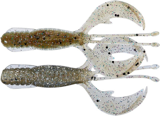 Soft Lure Select Kraken col.214