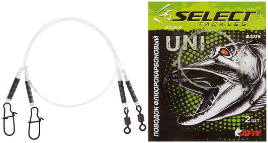Fluorocarbon Leader Select