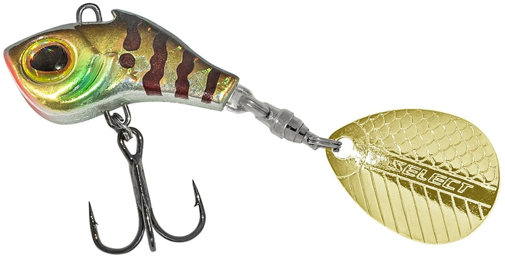 Spoon Select Turbo-II 13.0g