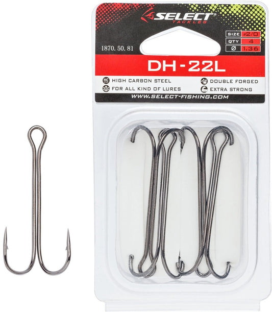 Double Hook Select DH-22L