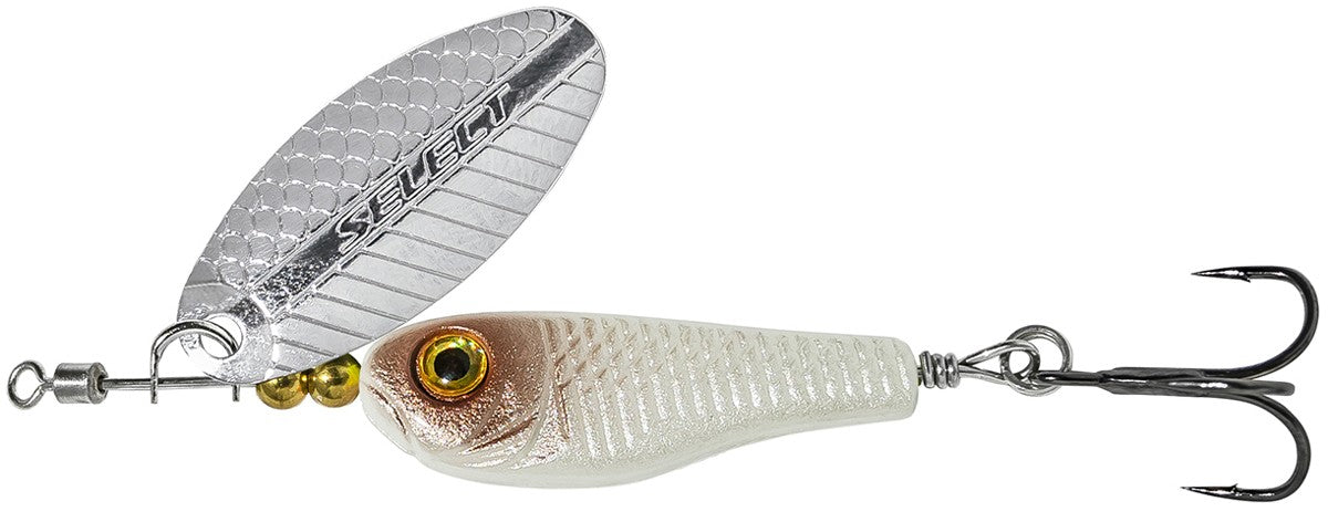 Colher Seletora Heli-X Nº3 10.0g