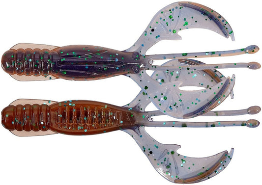 Soft Lure Select Kraken col.206