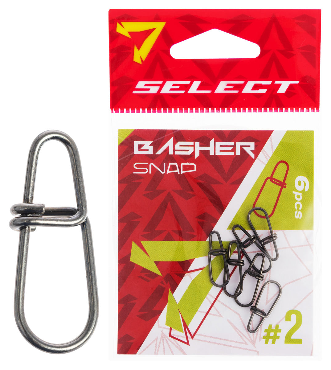 Selecionar Basher Snap