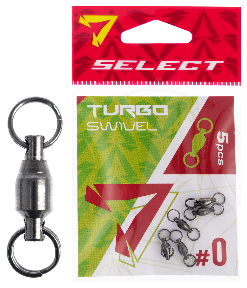 Selecionar Turbo Swivel