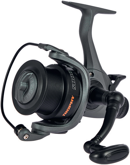 bait runner fishing reel for big fish Fishing reels -FishTrophyBaitrunner – Ireland Tackle Hub