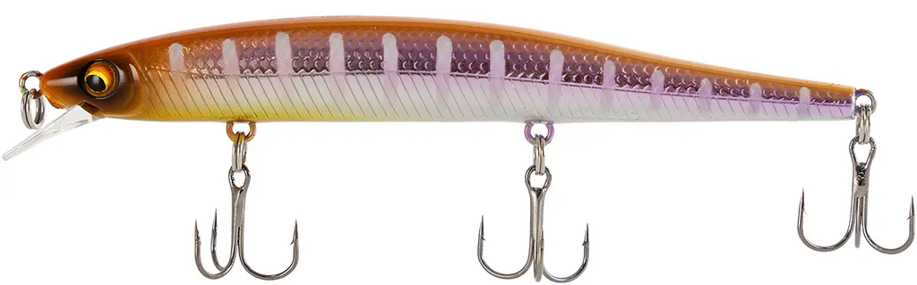 Amostra de Pesca Dura Select Dementor 130SP 130mm (1.6-1.8m)