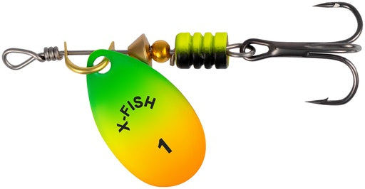 Spinner Lok X-Fish Dark Side