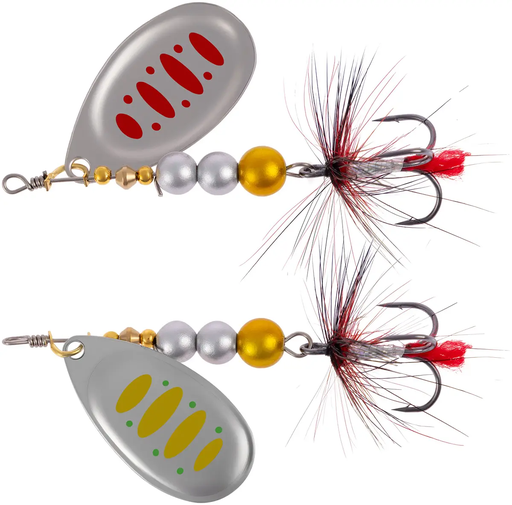 Spinner Lok X-Fish Dark Side
