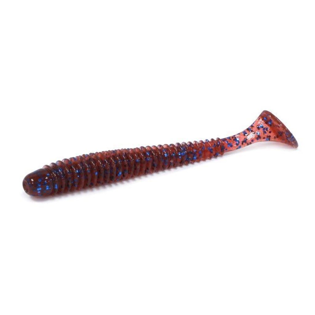 Soft Lure Keitech Swing Impact EA03S Druif