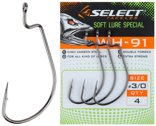 Offset Hook Select WH-91