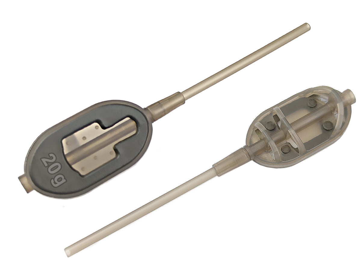 Brain Long Cast Flat Boil 20g (3 pcs.)