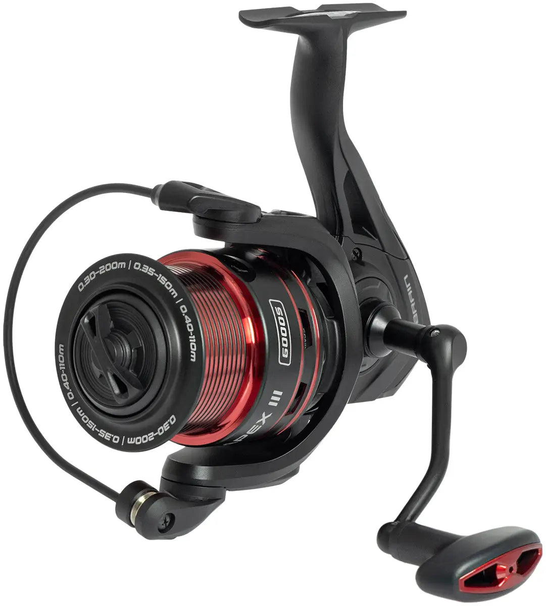 Brain Apex III Feeder 6000S 5+1BB 4.9:1