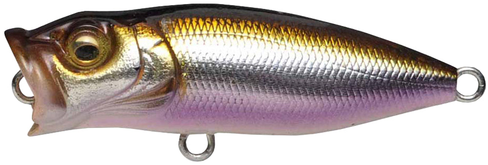 Megabass Baby PopX F 50mm 5.3g Wagin Wakasagi