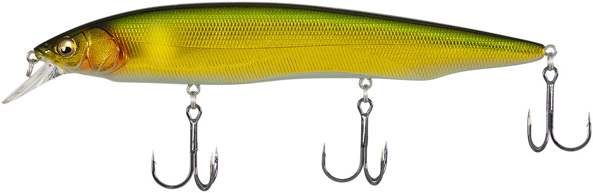Megabass Kanata Ayu F 160mm 30.0g Wakin Golden Ayu Ii