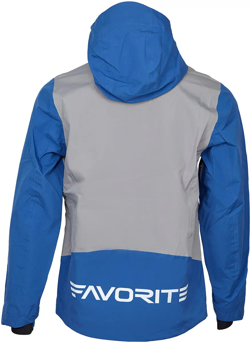 Jacket Favorite Storm membrane 10К\10К blue