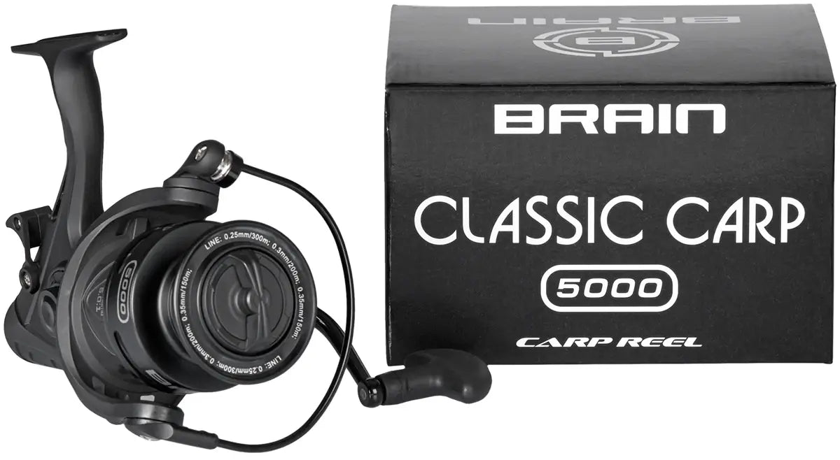 Reel Brain Classic Carp Baitrunner