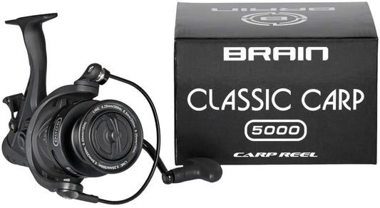 Reel Brain Classic Carp Baitrunner