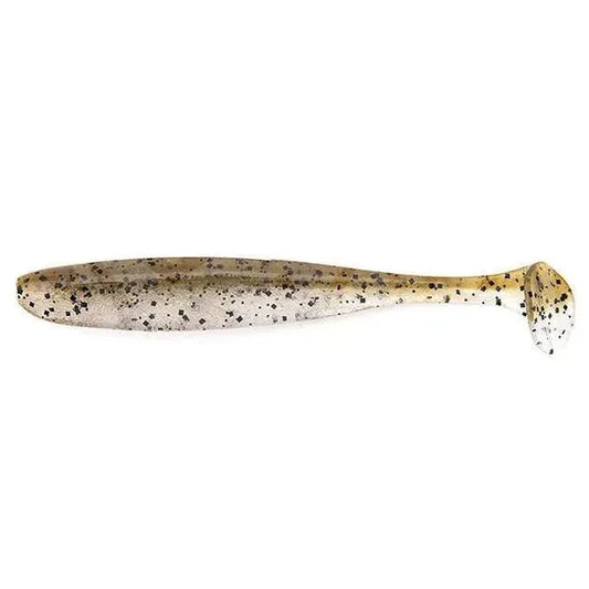Soft Lure Keitech Easy Shiner Green Pumpkin PP. Shad 414T