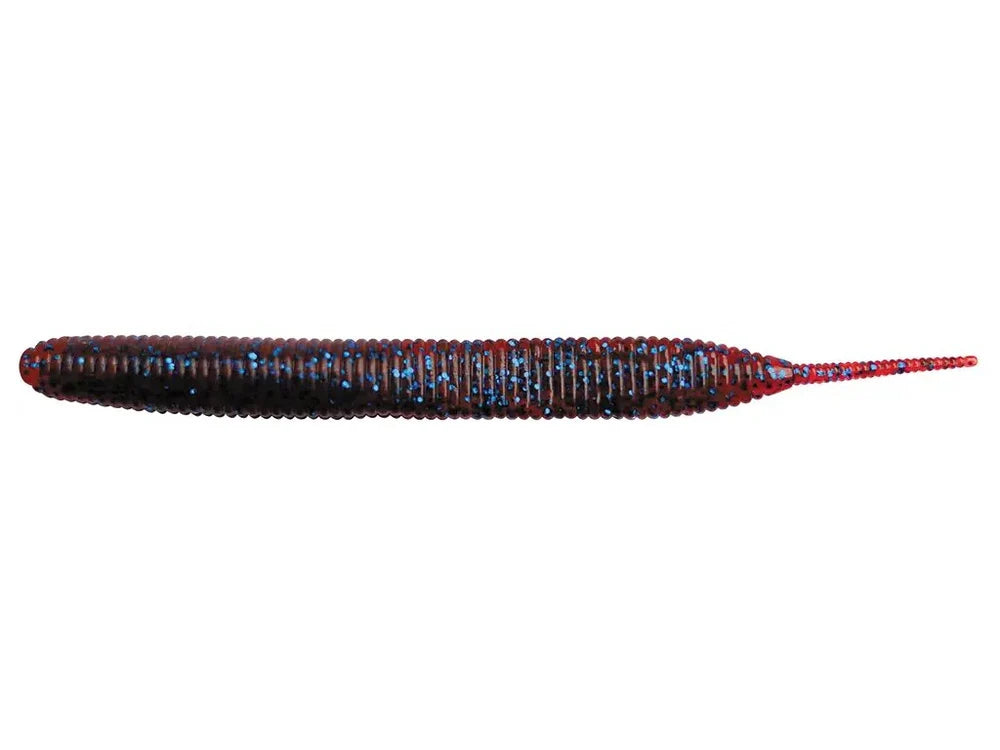 Soft Lures Keitech Sexy Impact Violet EA04S
