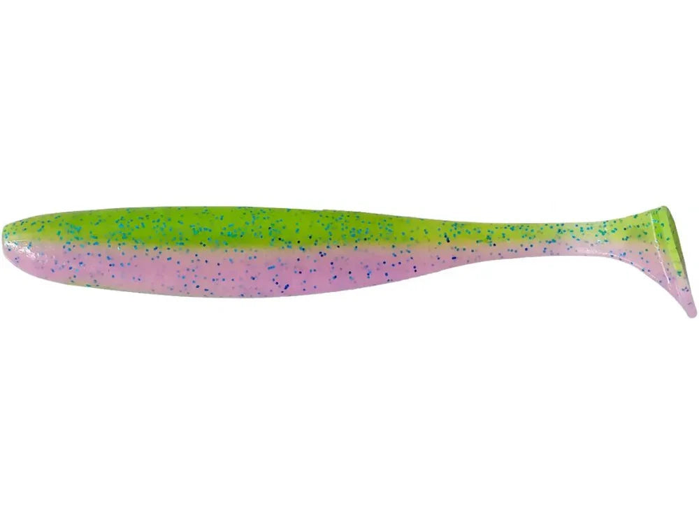 Soft Lures Keitech Easy Shiner Cotton Candy Blue FLK. EA16T