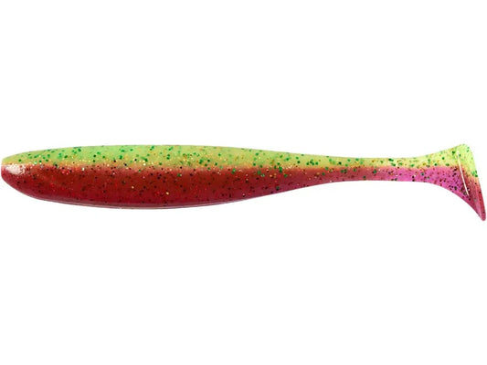 Soft Lure Keitech Easy Shiner Mystic Lime Chart EA18T