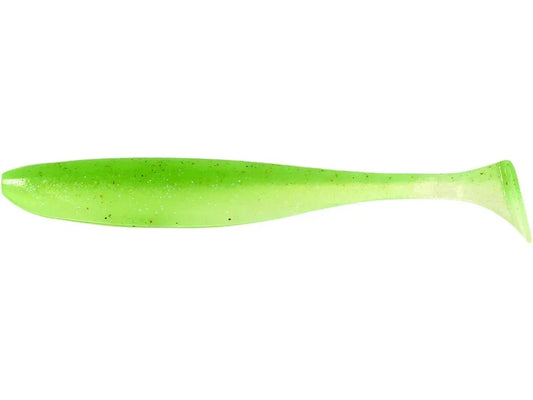 Soft Lure Keitech Easy Shiner Electric Chart Shad EA19T