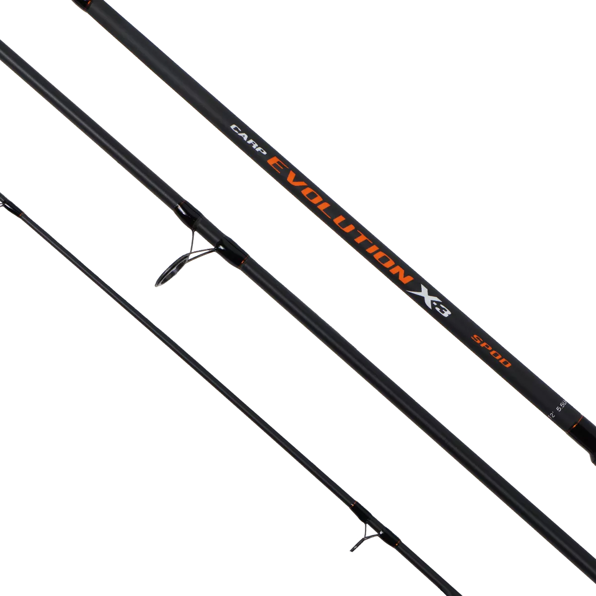 Golden Catch Rod Evolution X-3 Spod 3.60m 5.5lb (2039130)