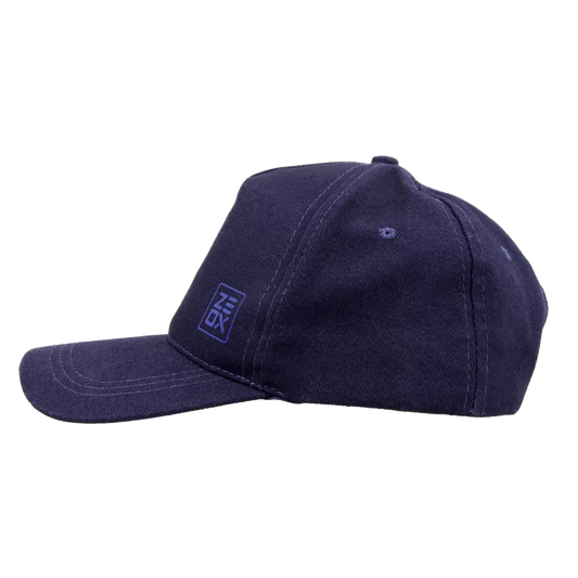 ZEOX Cap Baseball Minimal Blue (2810110)