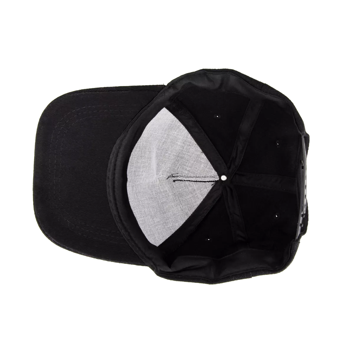 Golden Catch Cap Baseball Minimal Black (2839002)