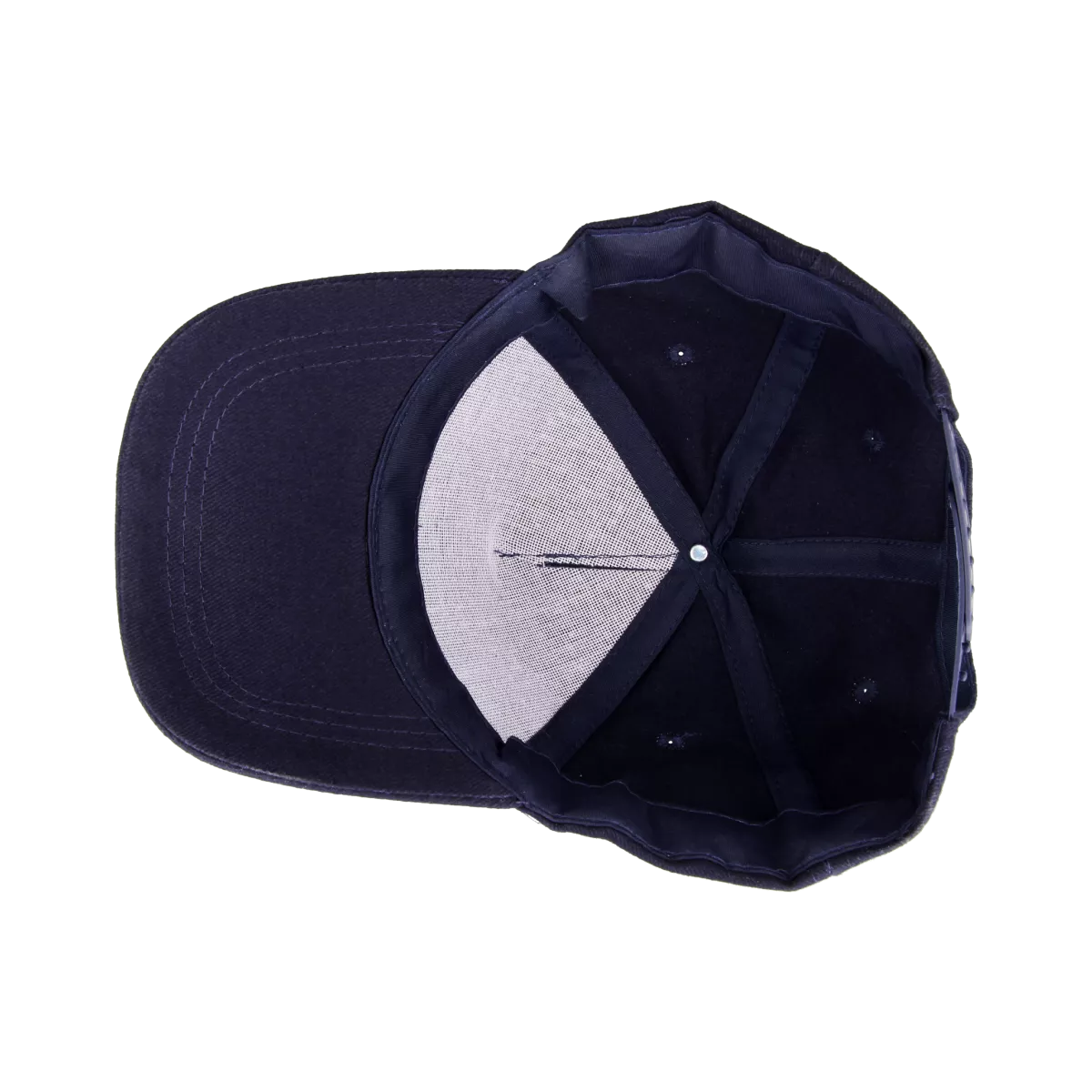 ZEOX Cap Baseball Minimal Blue (2810110)