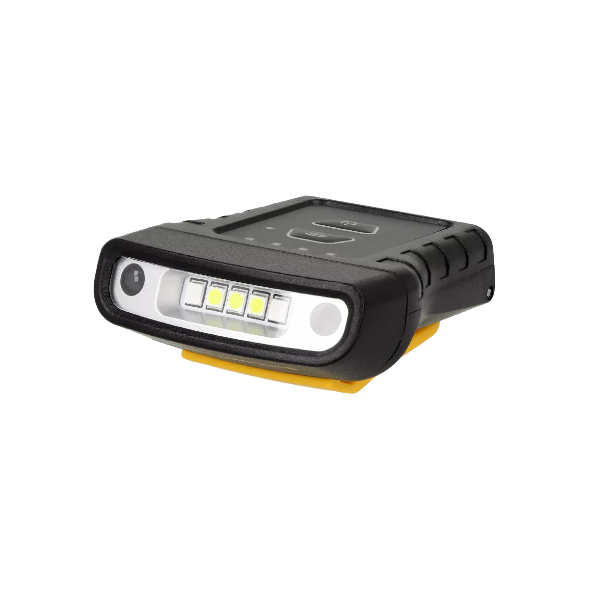 Golden Catch W/UV Sensor Headtorch FV201 With Clip (8539002)