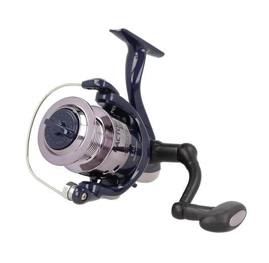 ZEOX Reel Factor 3BB