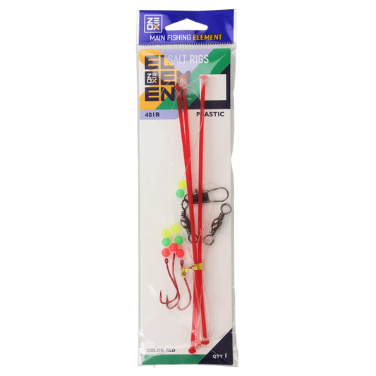 ZEOX Salt Rig Plastic