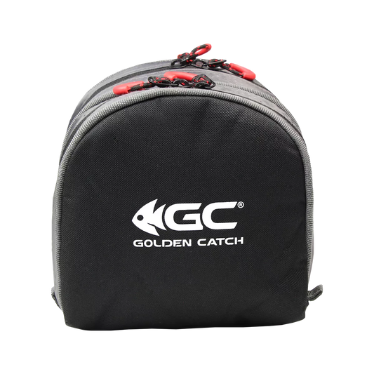 Golden Catch Reel Bag (2 sections) (7130066)