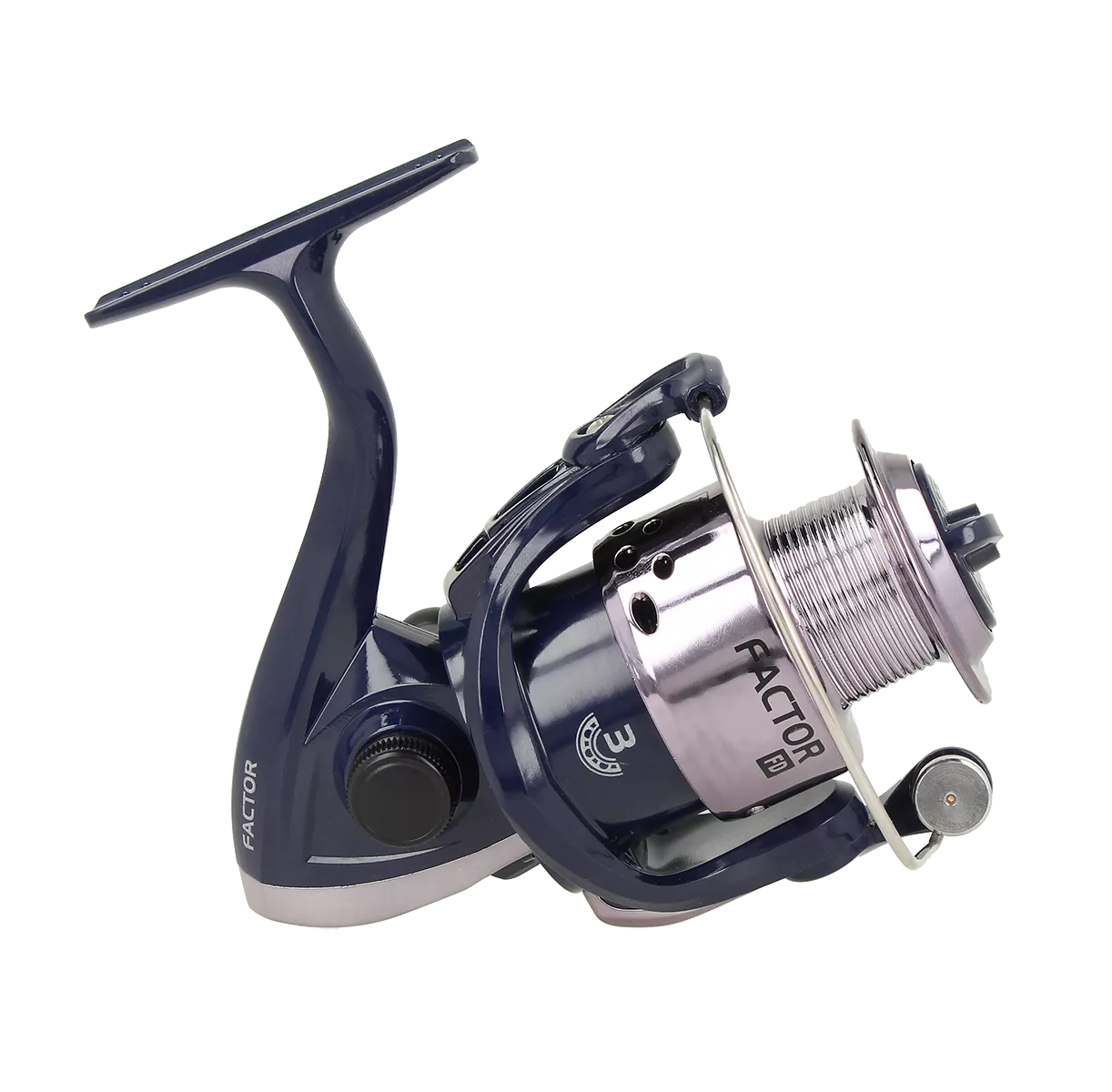 ZEOX Reel Factor 3BB