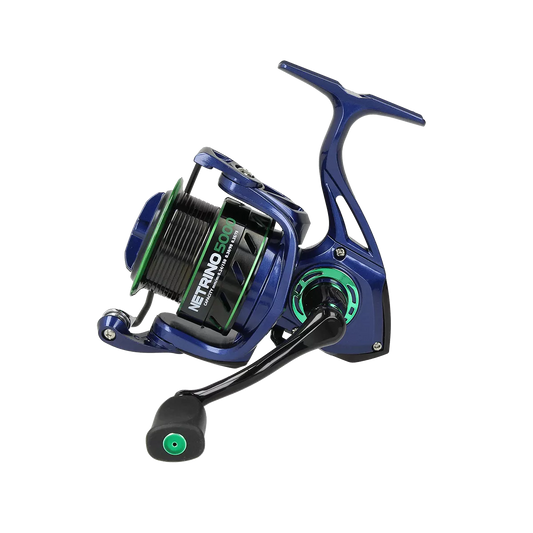 Reel ZEOX Netrino
