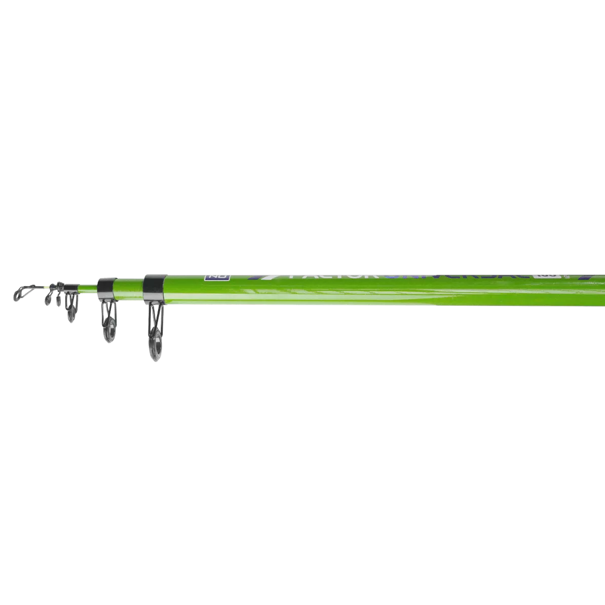 ZEOX Factor Universal Tele 2.40 m / 120 g